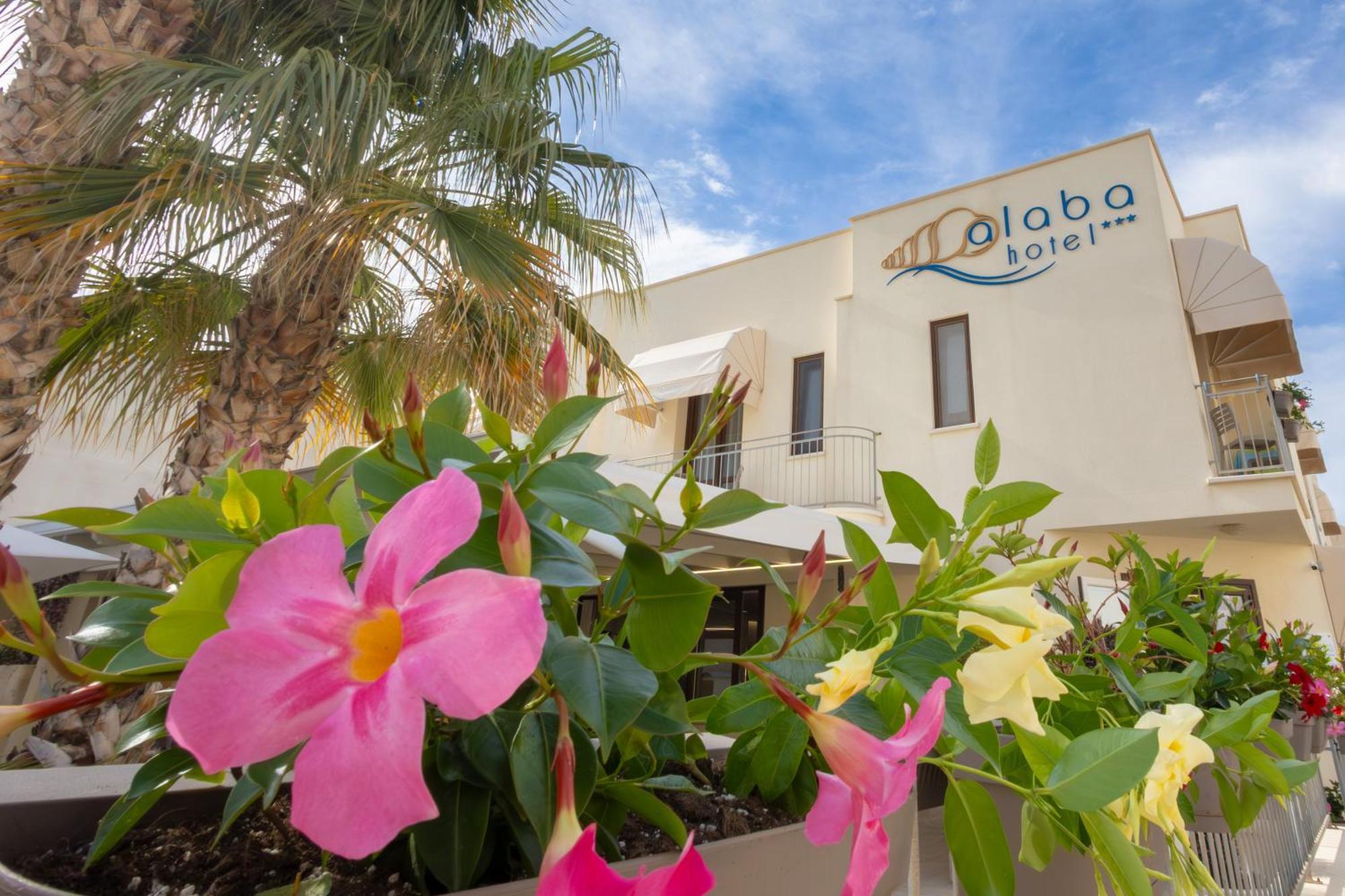 Alaba Hotel ซานวิโต โลคาโป ภายนอก รูปภาพ